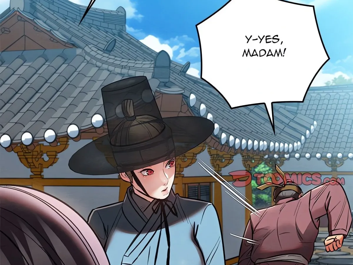 Master of Intimacy Chapter 20 page 36 - 