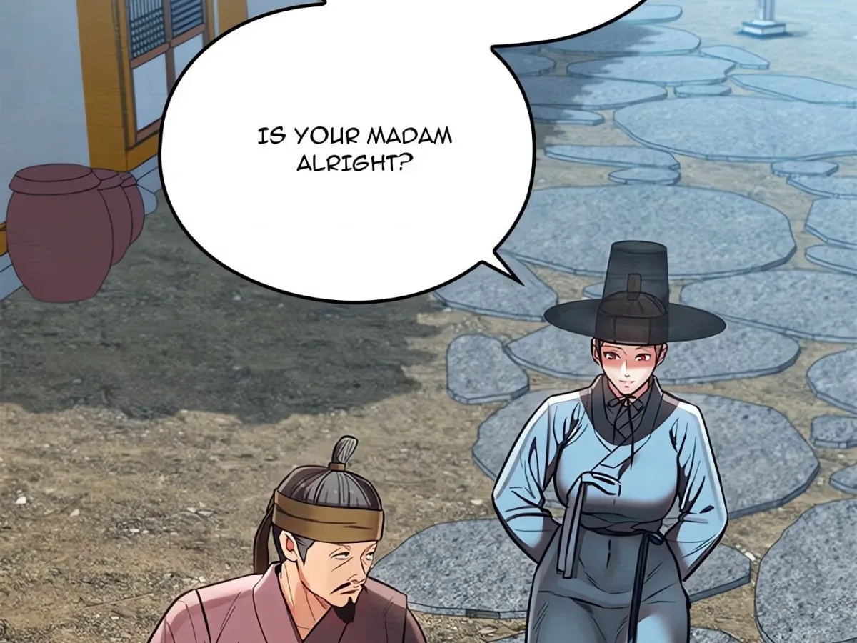 Master of Intimacy Chapter 20 page 5 - 