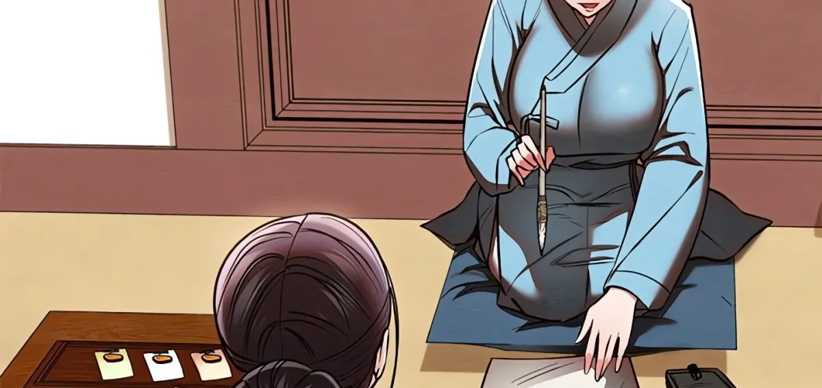 Master of Intimacy Chapter 20 page 49 - 
