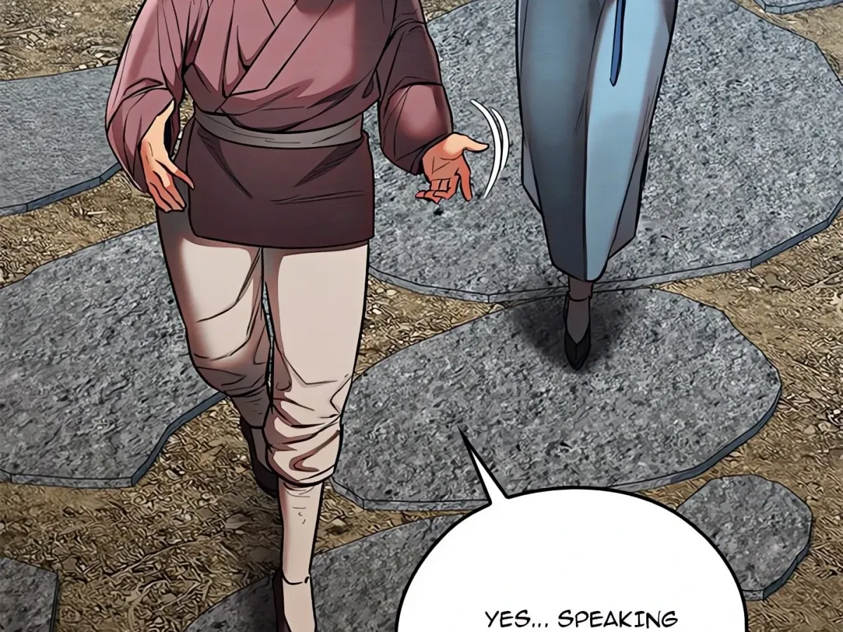 Master of Intimacy Chapter 20 page 6 - 