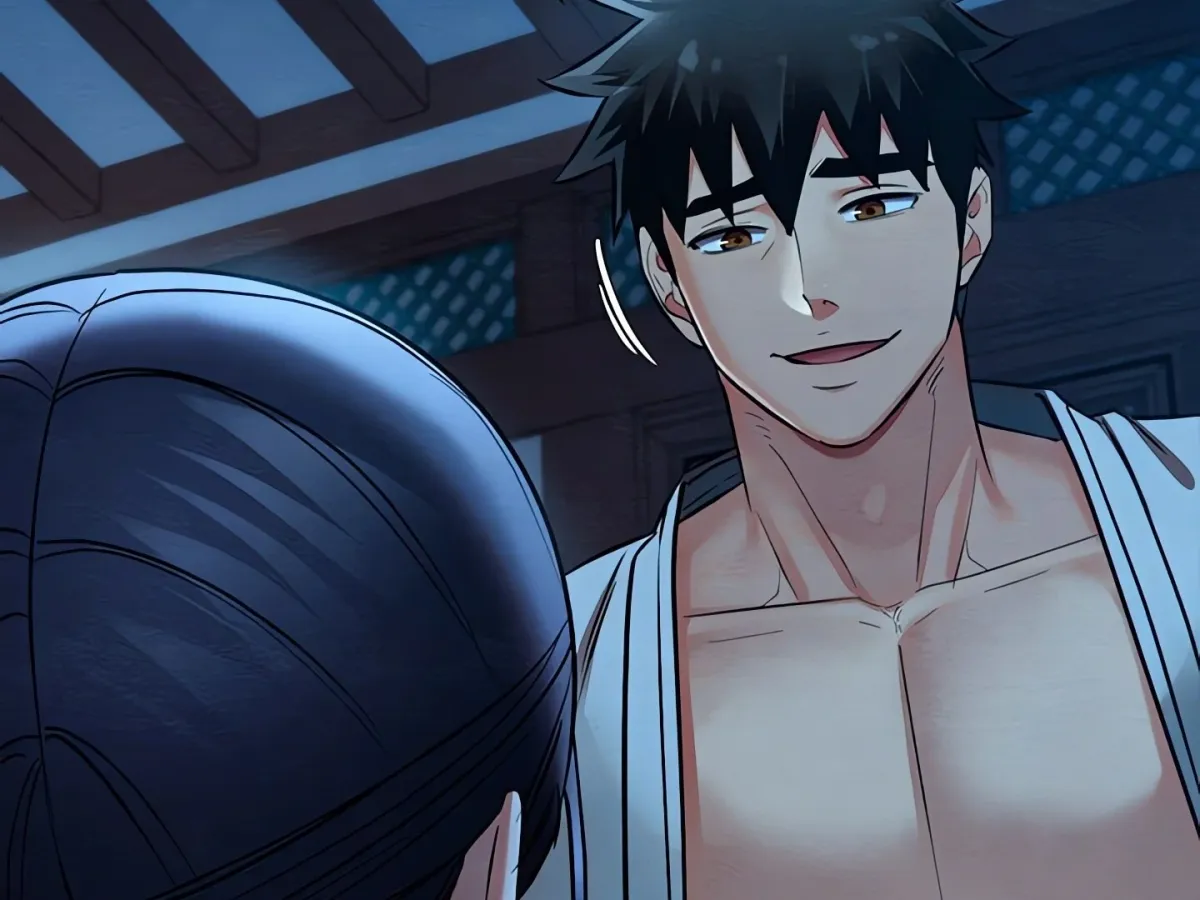 Master of Intimacy Chapter 20 page 64 - 