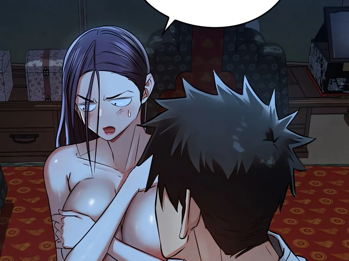 Master of Intimacy Chapter 21 page 133 - 