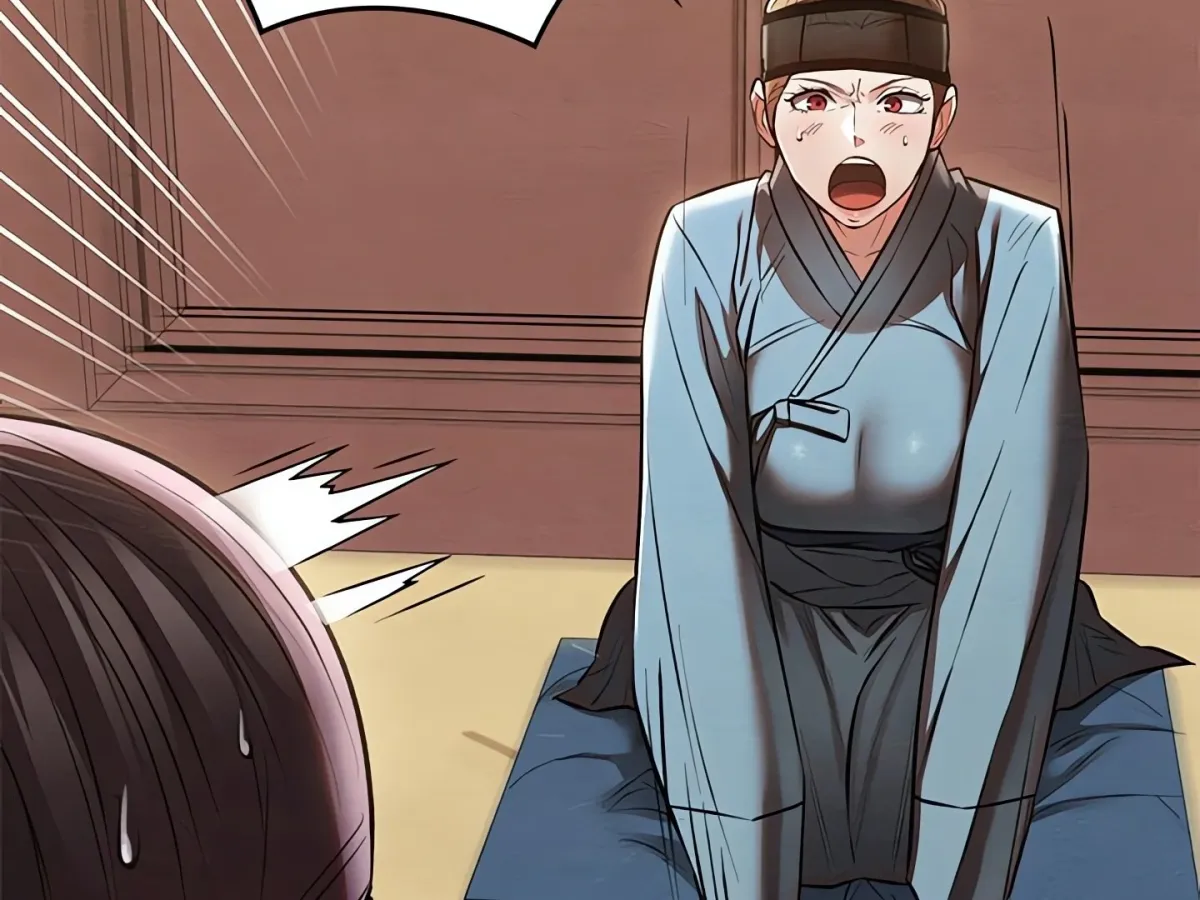 Master of Intimacy Chapter 21 page 16 - 
