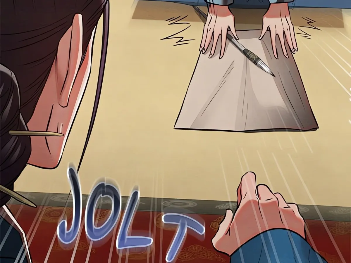Master of Intimacy Chapter 21 page 17 - 