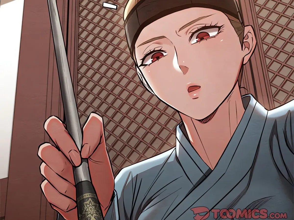 Master of Intimacy Chapter 21 page 162 - 