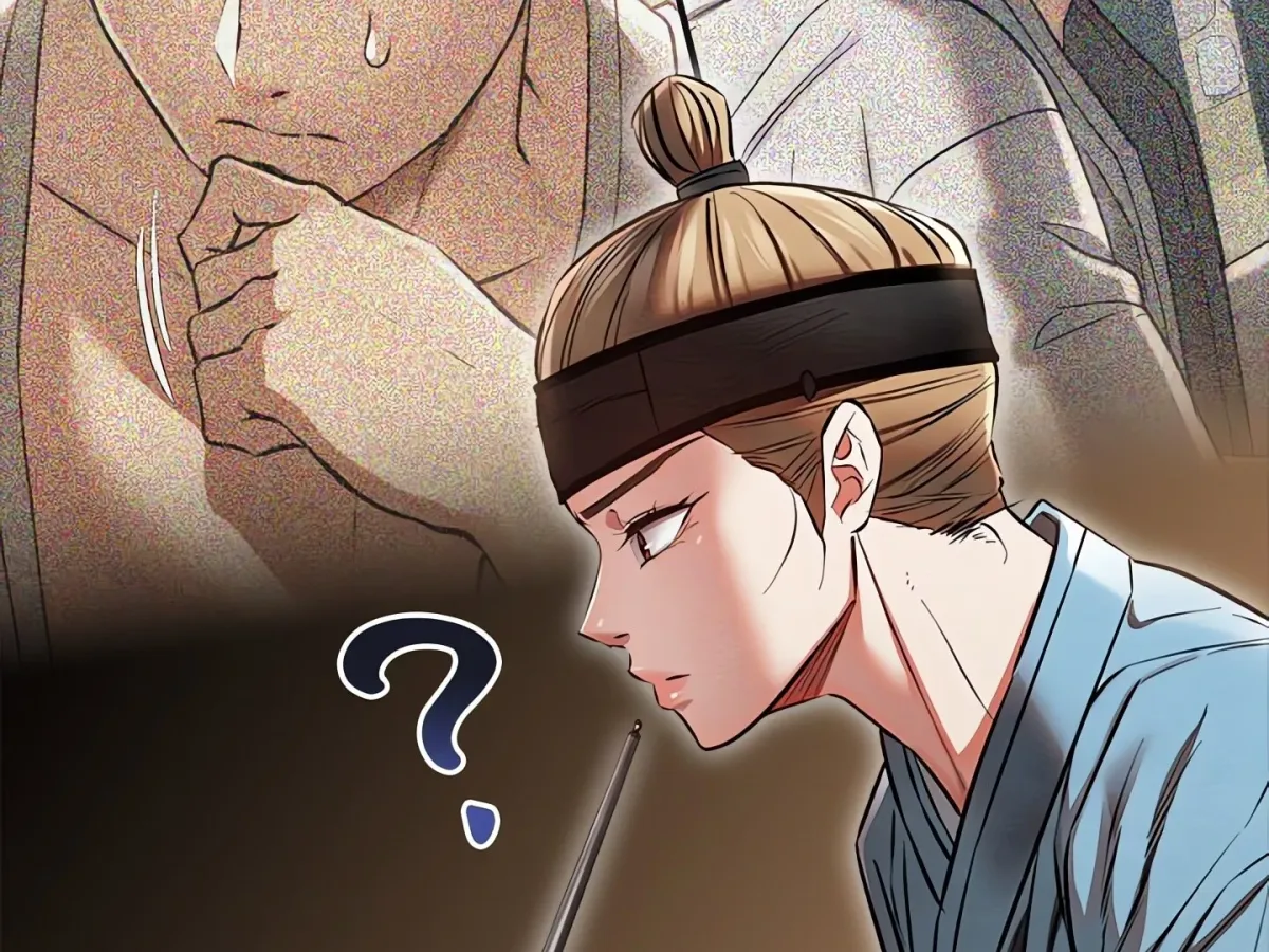 Master of Intimacy Chapter 21 page 168 - 