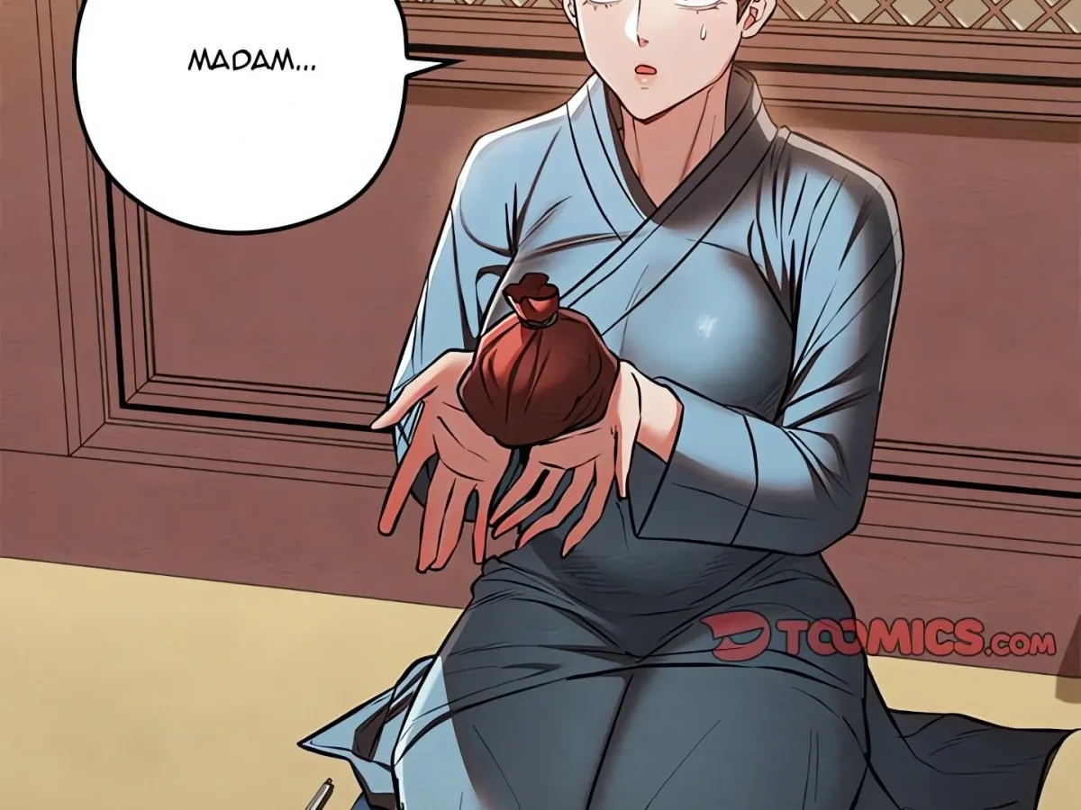 Master of Intimacy Chapter 21 page 187 - 