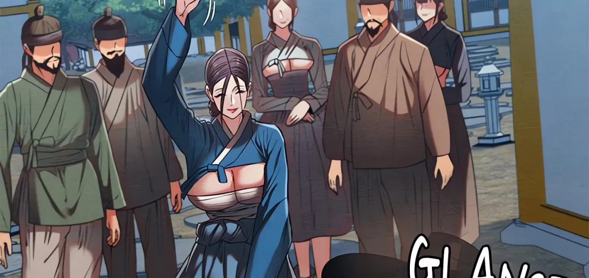 Master of Intimacy Chapter 21 page 200 - 