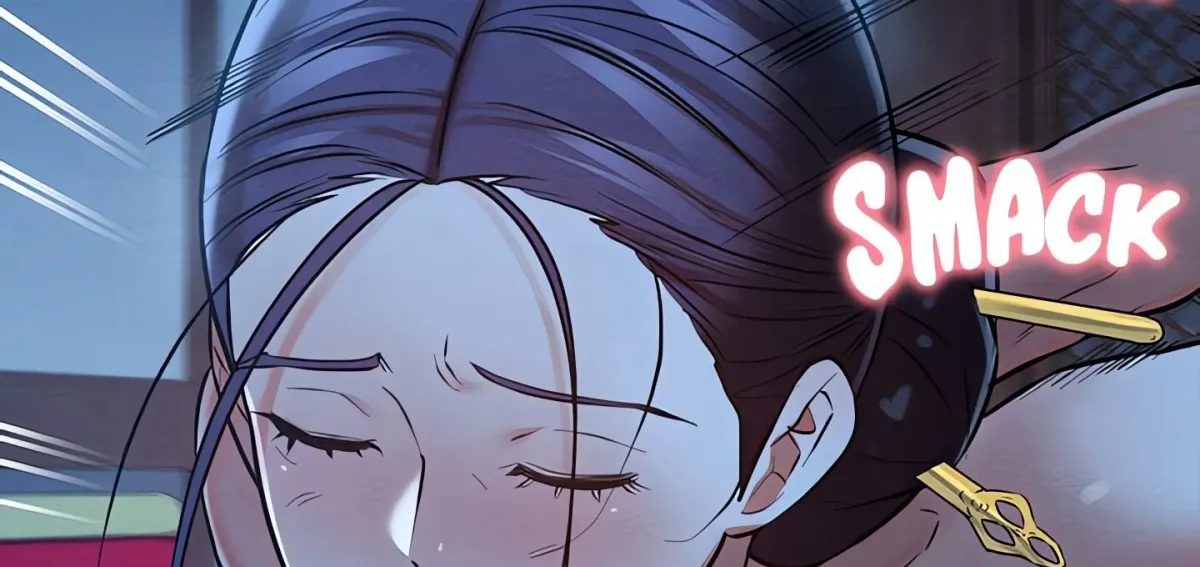 Master of Intimacy Chapter 21 page 30 - 