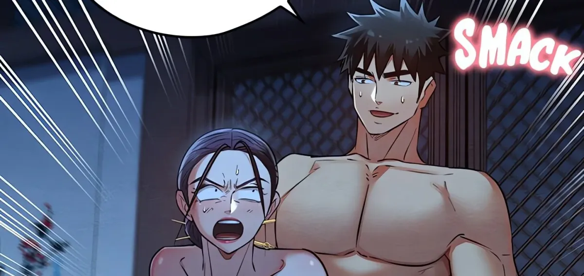 Master of Intimacy Chapter 21 page 39 - 