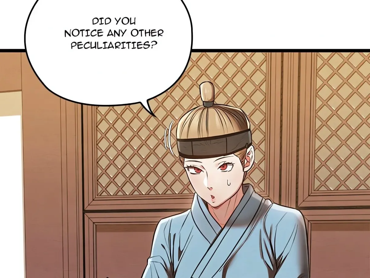 Master of Intimacy Chapter 21 page 6 - 