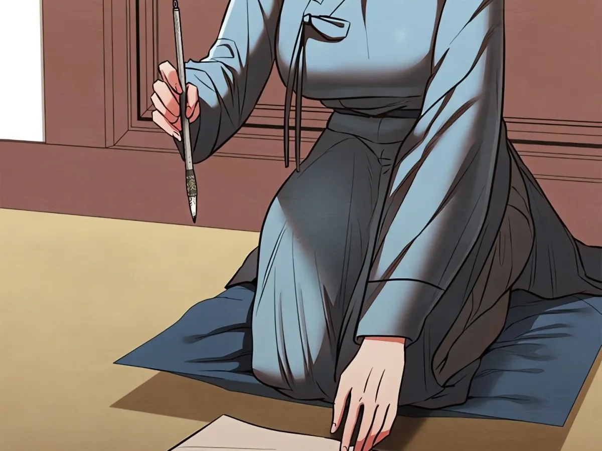 Master of Intimacy Chapter 21 page 7 - 