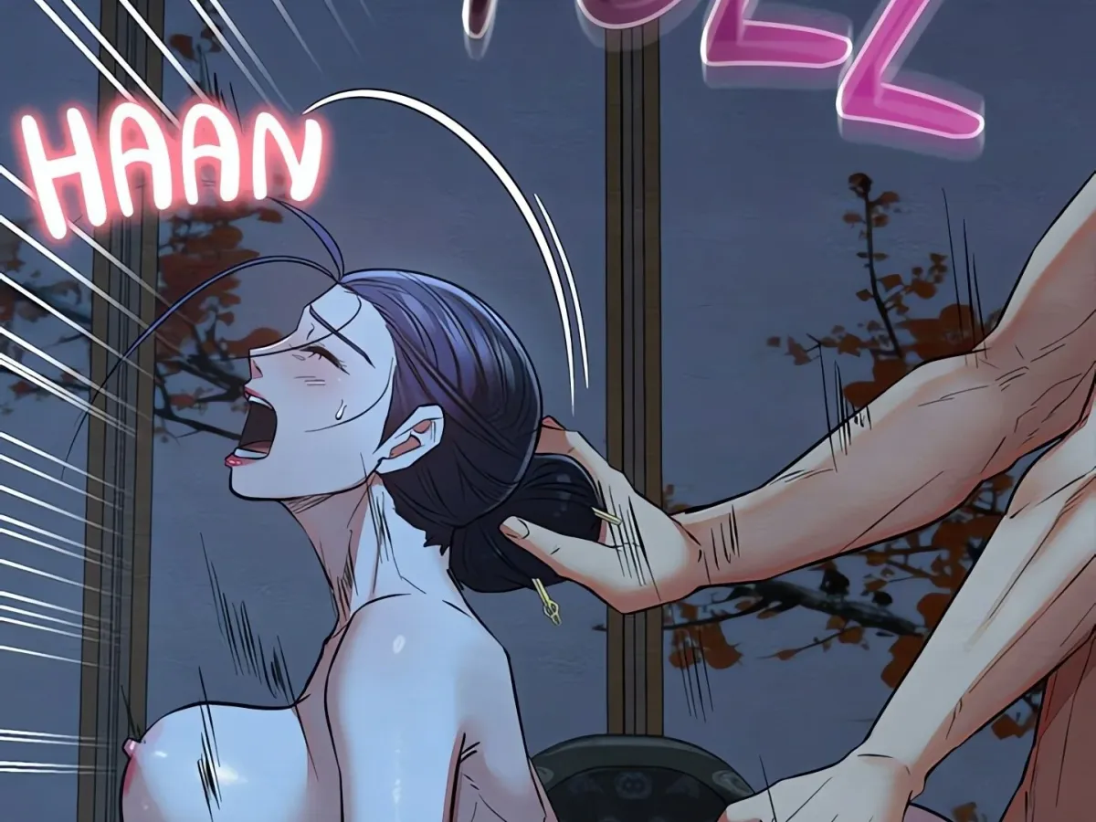 Master of Intimacy Chapter 21 page 76 - 