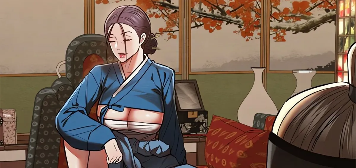 Master of Intimacy Chapter 21 page 10 - 