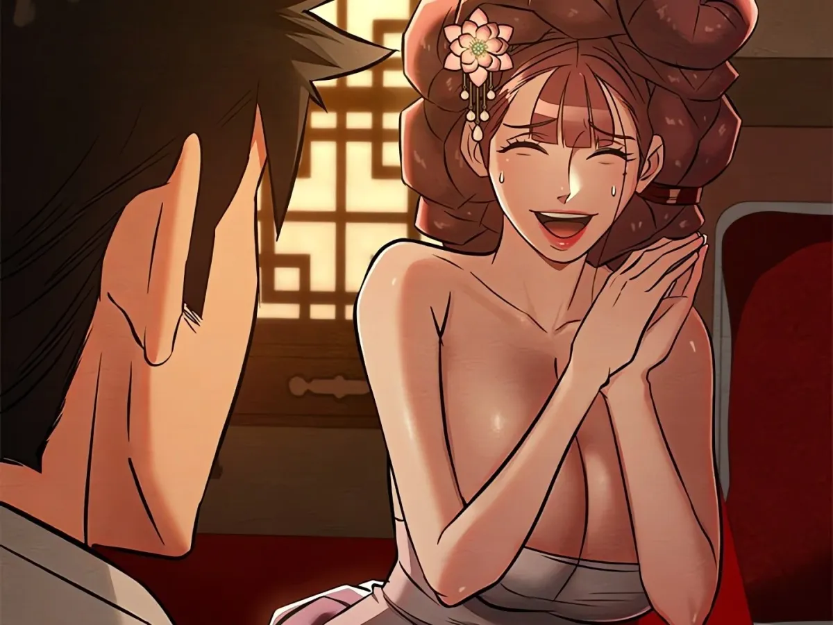 Master of Intimacy Chapter 22 page 115 - 