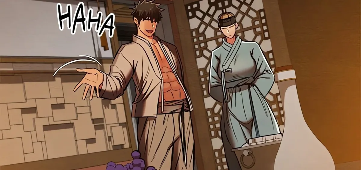 Master of Intimacy Chapter 22 page 140 - 