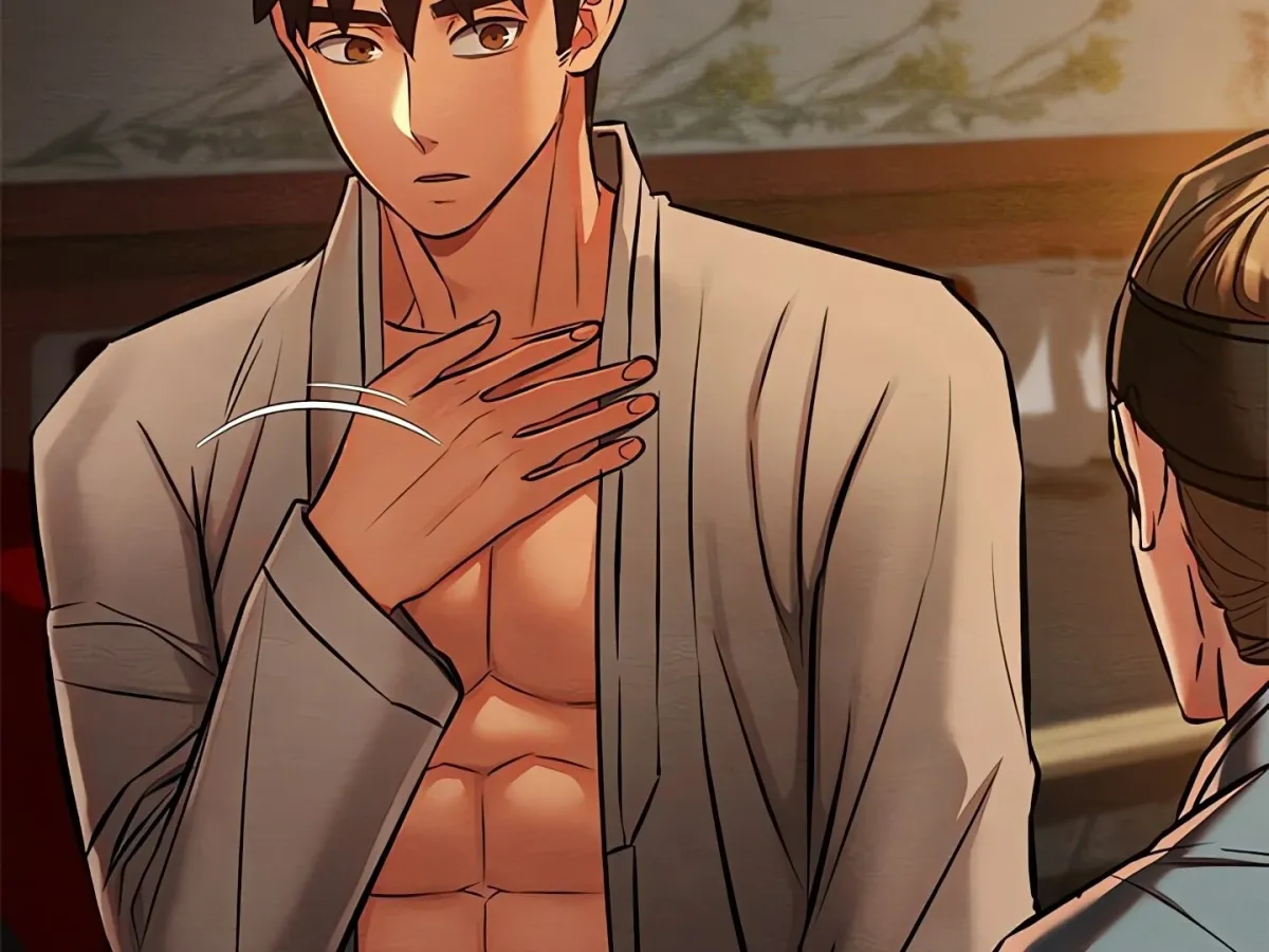 Master of Intimacy Chapter 22 page 146 - 