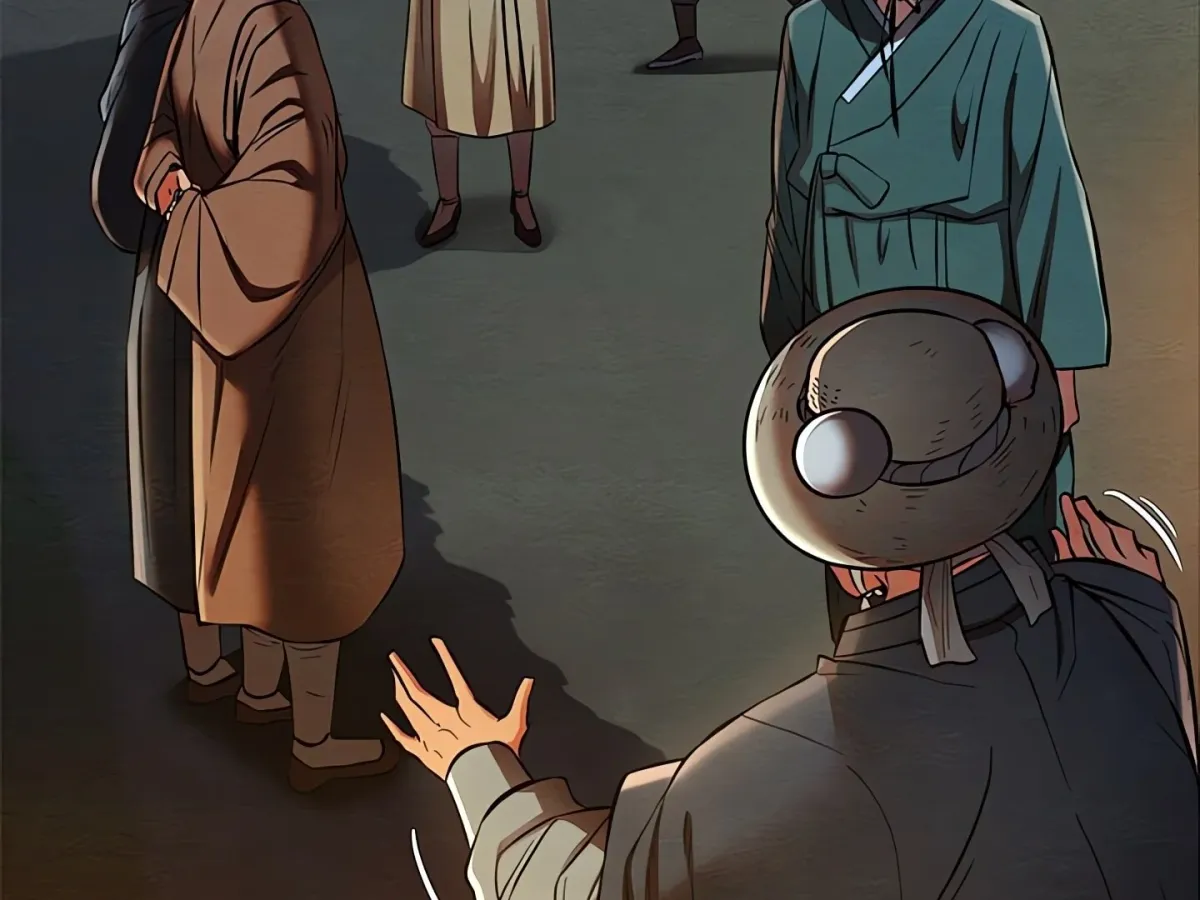 Master of Intimacy Chapter 22 page 16 - 