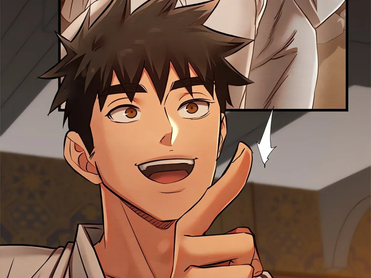 Master of Intimacy Chapter 22 page 153 - 