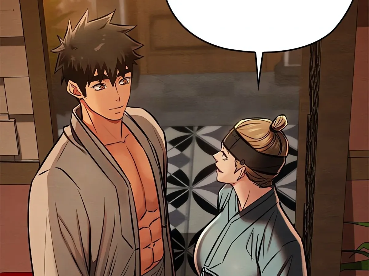 Master of Intimacy Chapter 22 page 156 - 