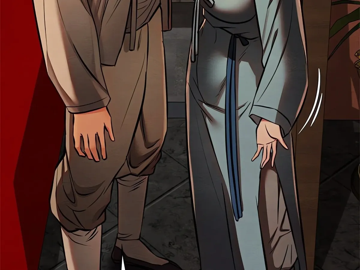 Master of Intimacy Chapter 22 page 157 - 
