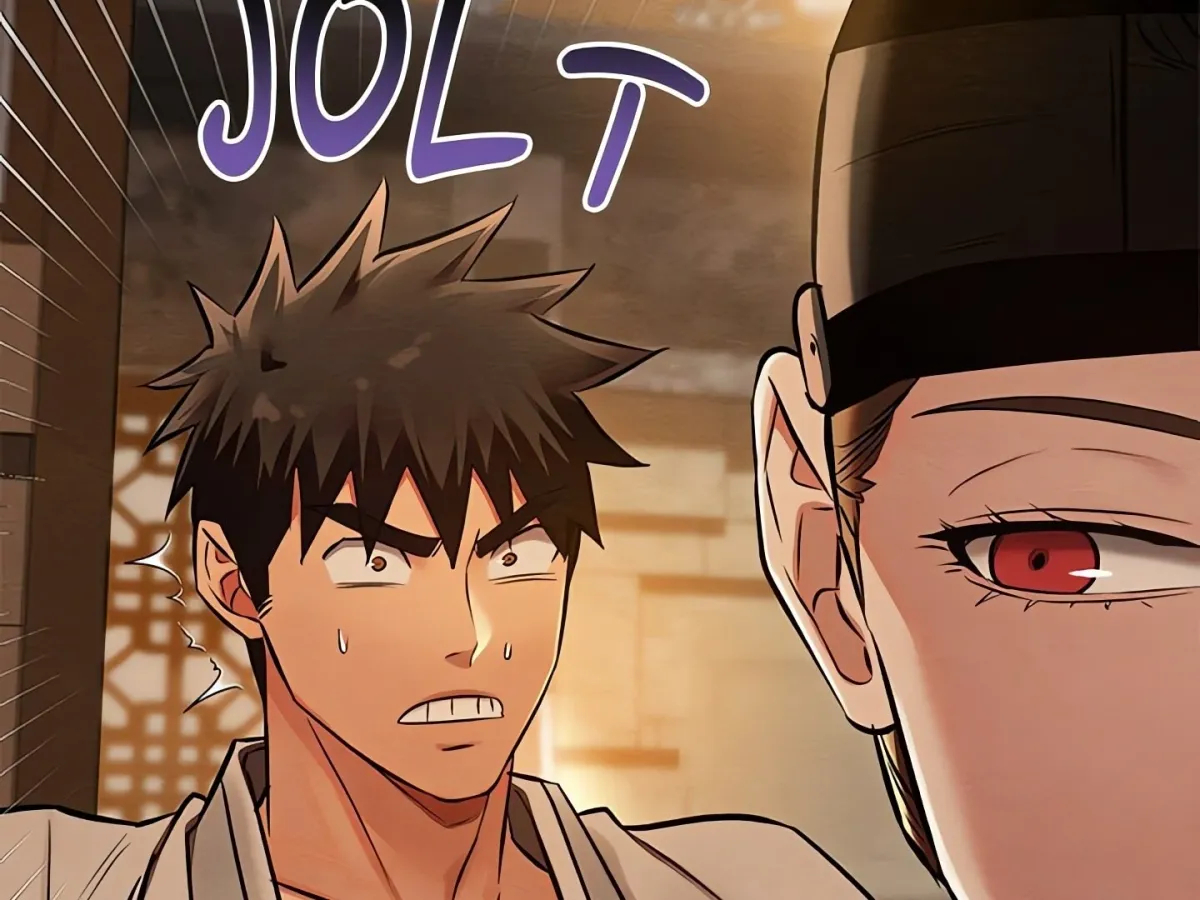 Master of Intimacy Chapter 22 page 161 - 