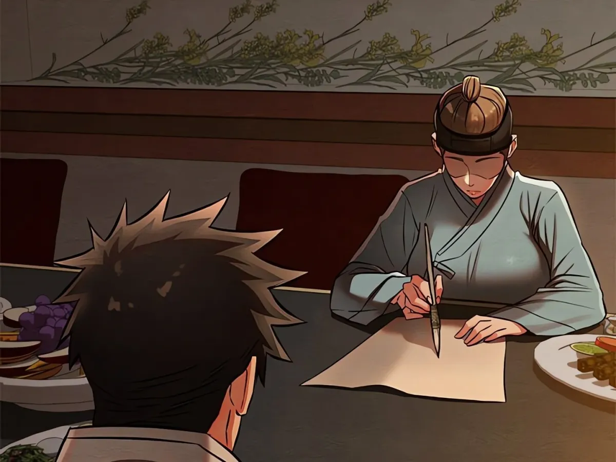 Master of Intimacy Chapter 22 page 174 - 