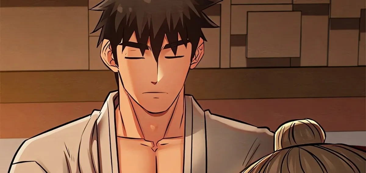 Master of Intimacy Chapter 22 page 218 - 