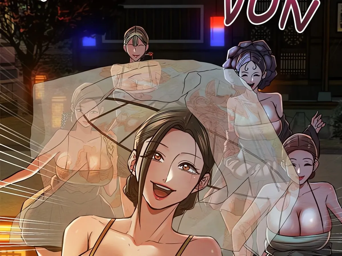 Master of Intimacy Chapter 22 page 23 - 