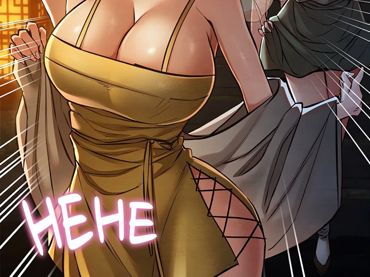 Master of Intimacy Chapter 22 page 24 - 
