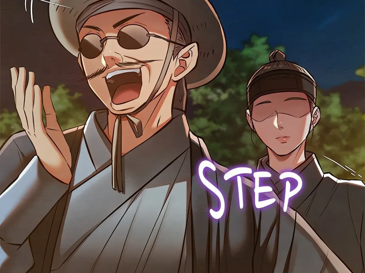 Master of Intimacy Chapter 22 page 41 - 
