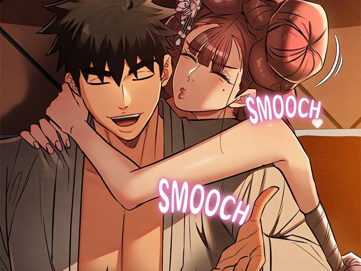 Master of Intimacy Chapter 22 page 71 - 