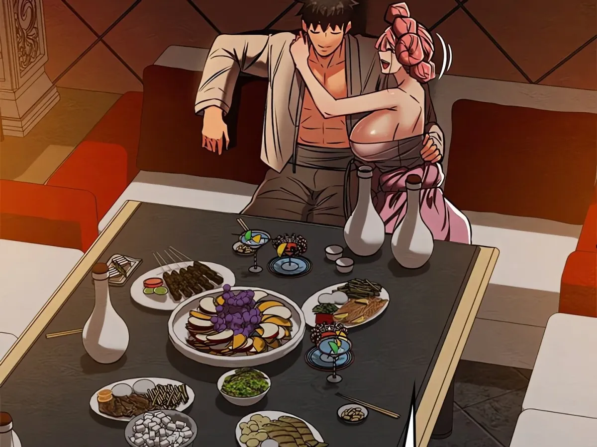 Master of Intimacy Chapter 22 page 84 - 