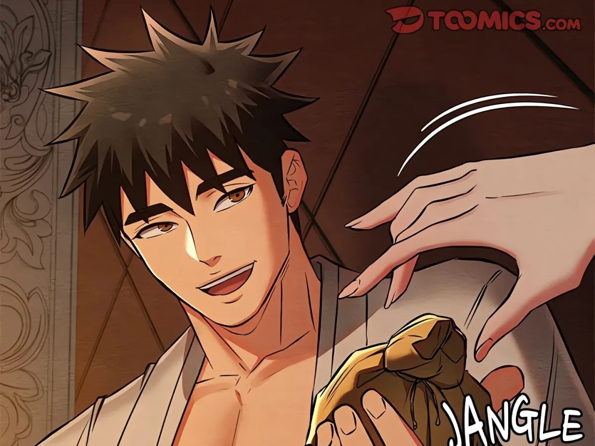 Master of Intimacy Chapter 22 page 87 - 