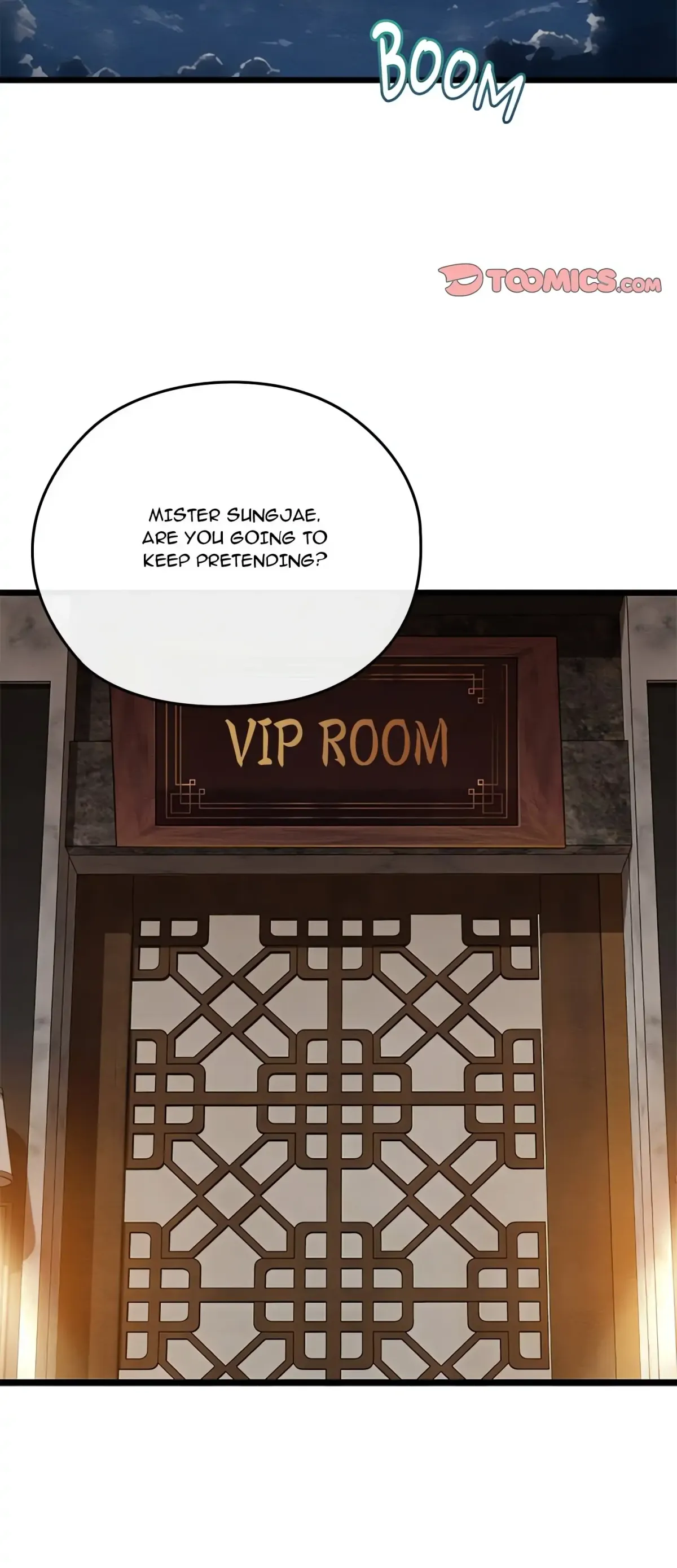 Master of Intimacy Chapter 23 page 2 - 