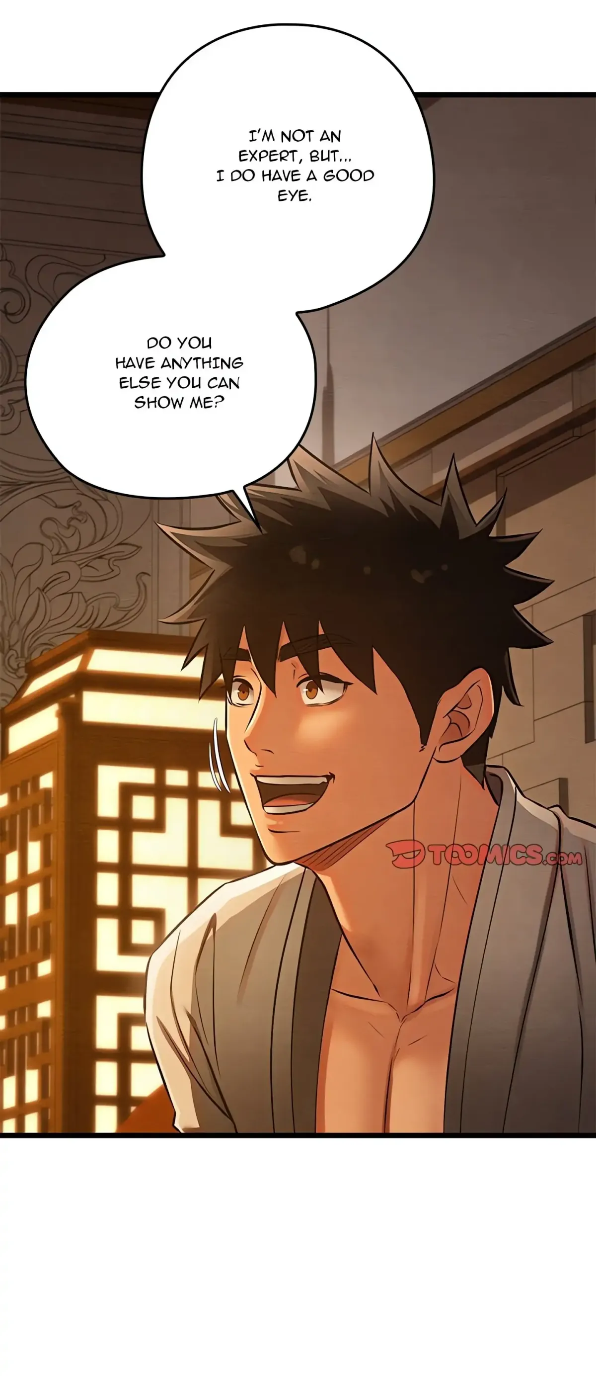 Master of Intimacy Chapter 23 page 15 - 