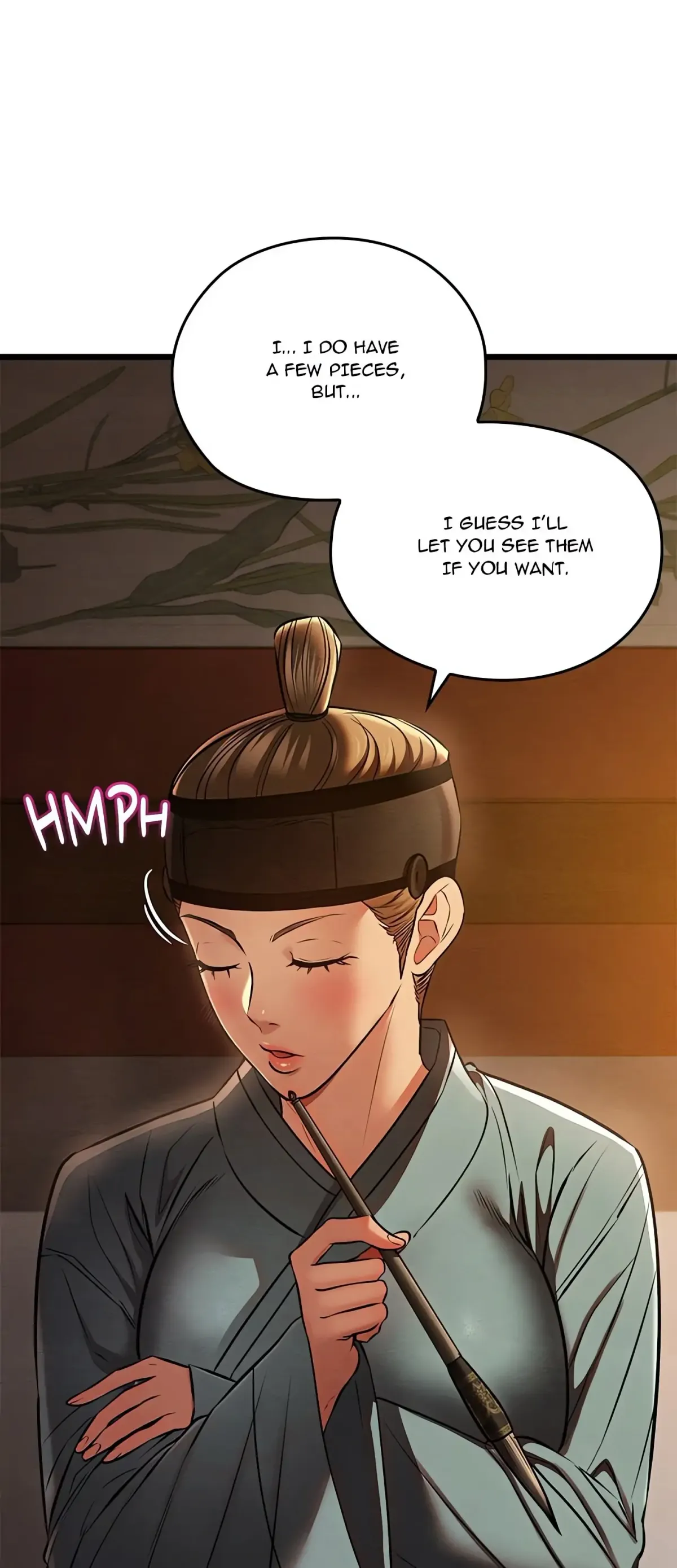 Master of Intimacy Chapter 23 page 16 - 