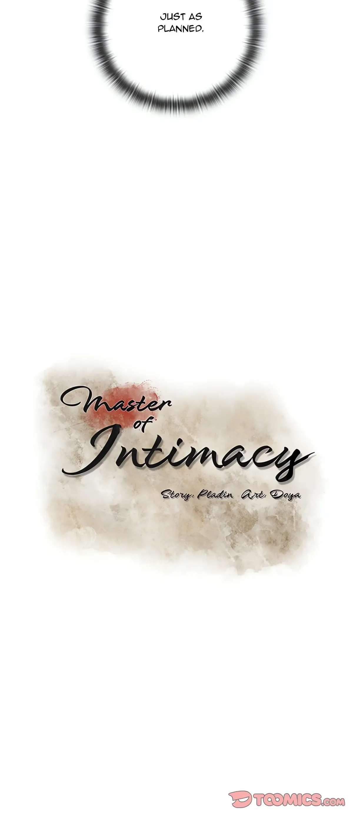 Master of Intimacy Chapter 23 page 18 - 