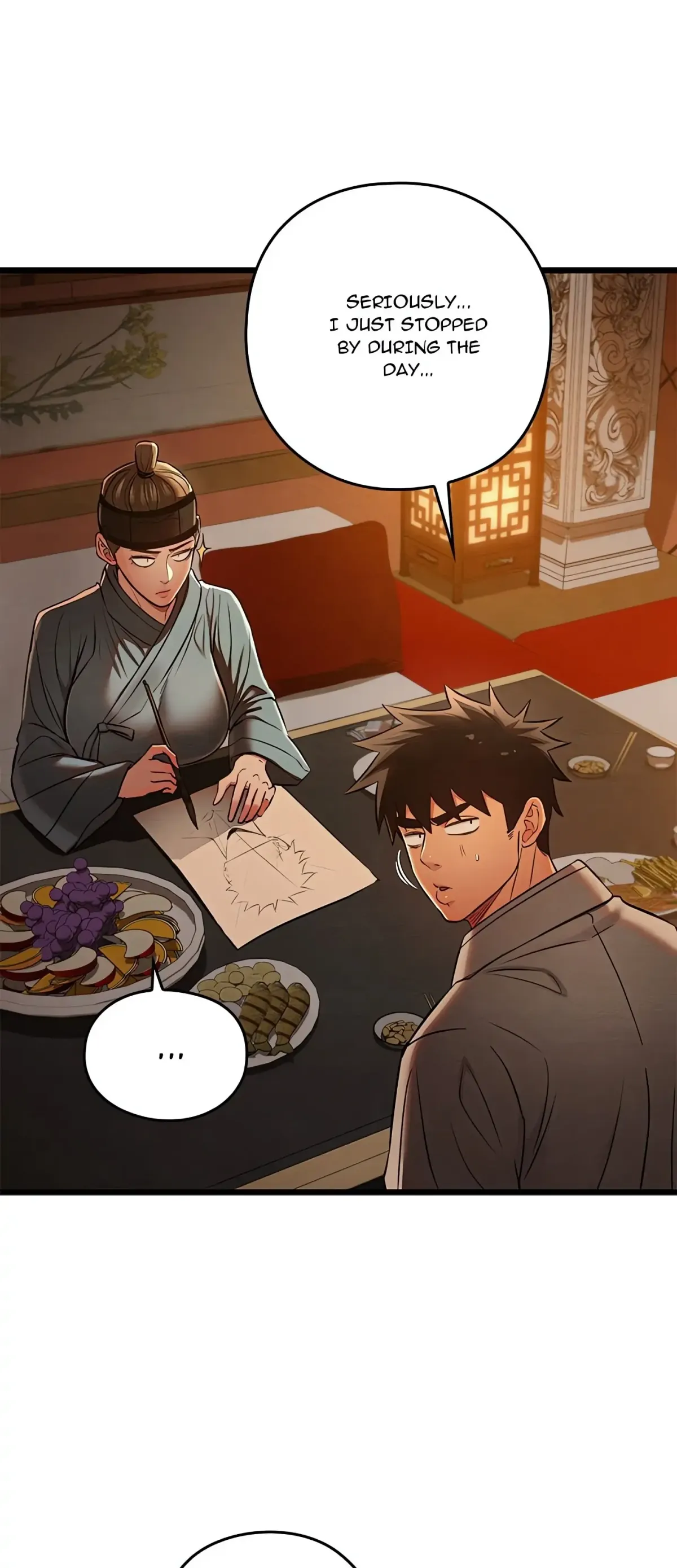 Master of Intimacy Chapter 23 page 3 - 