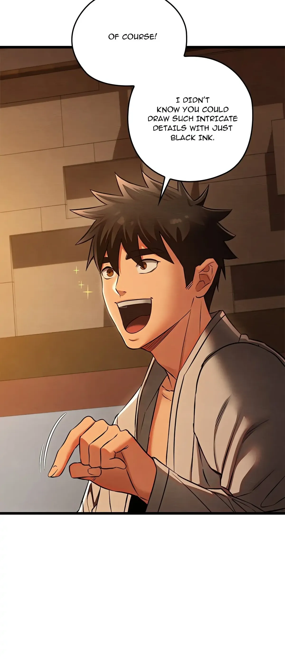 Master of Intimacy Chapter 23 page 21 - 