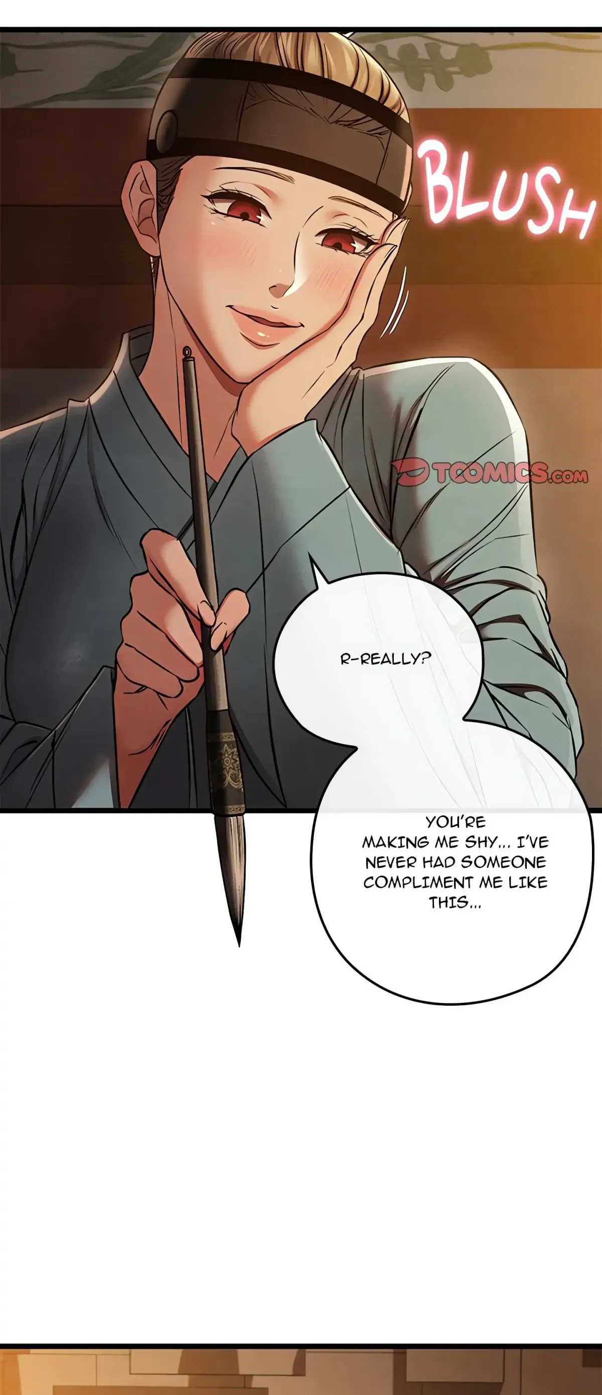 Master of Intimacy Chapter 23 page 22 - 