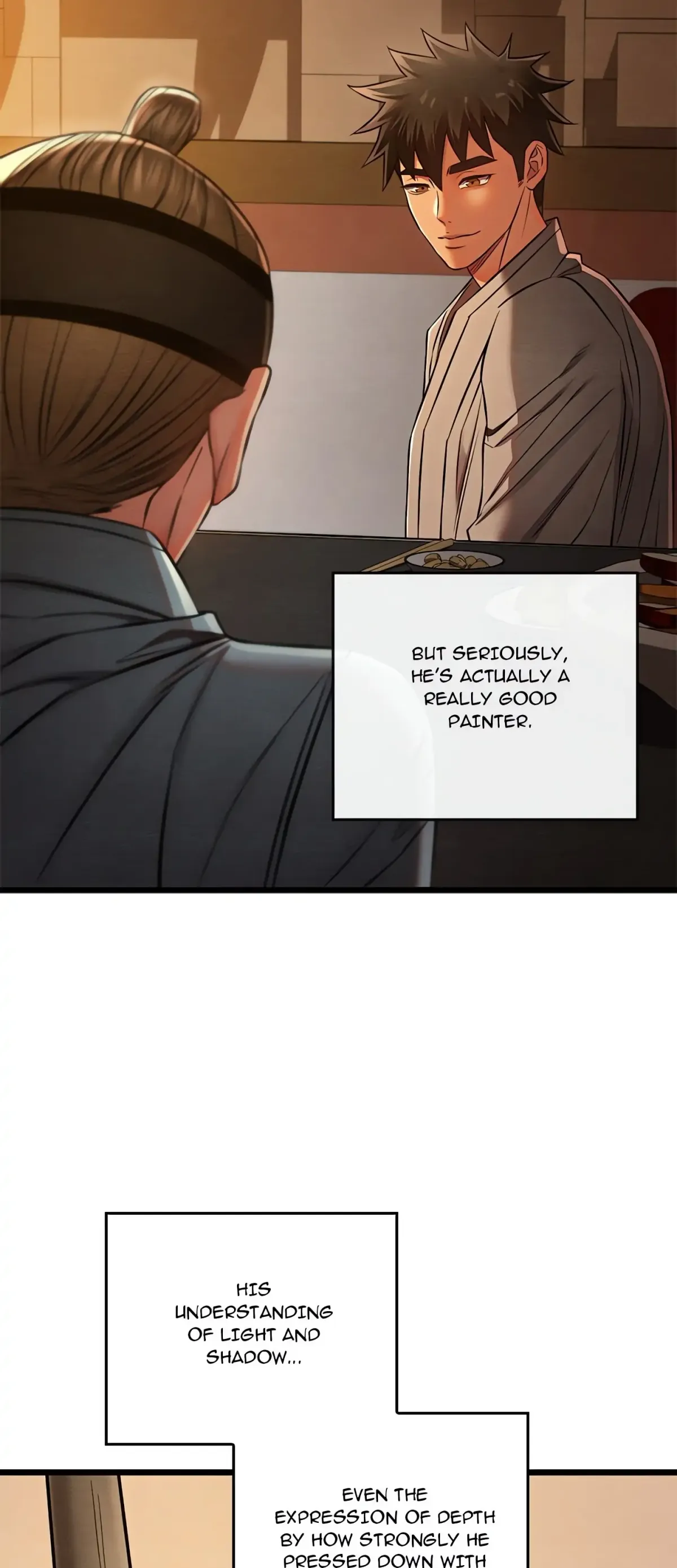 Master of Intimacy Chapter 23 page 23 - 