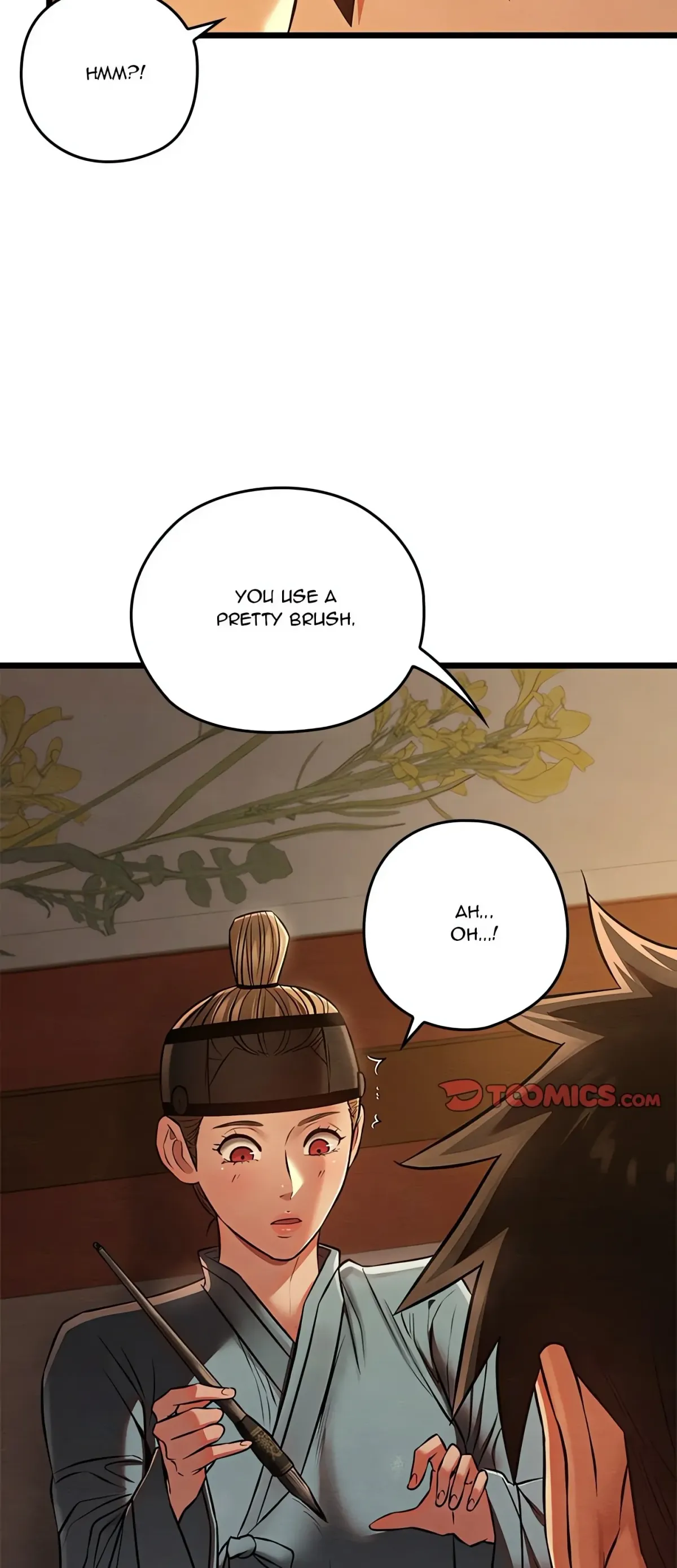 Master of Intimacy Chapter 23 page 25 - 