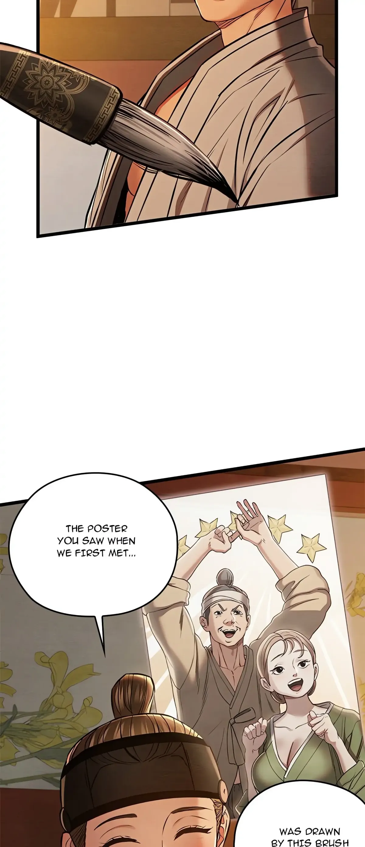 Master of Intimacy Chapter 23 page 28 - 