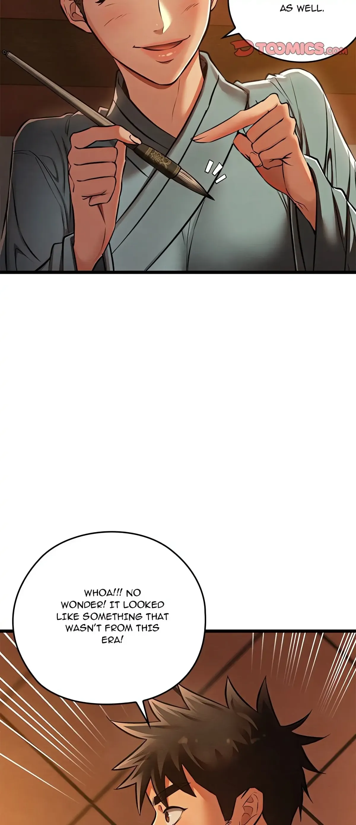 Master of Intimacy Chapter 23 page 29 - 