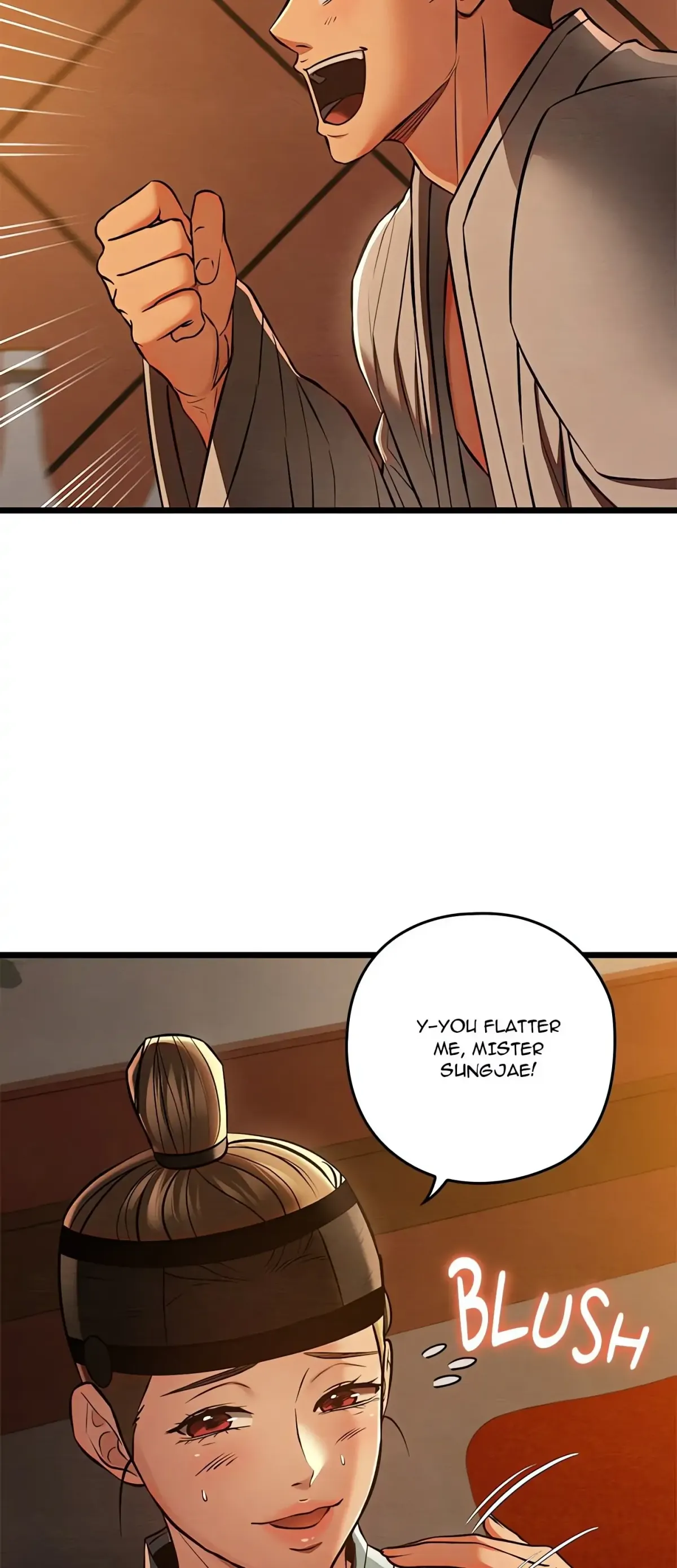 Master of Intimacy Chapter 23 page 30 - 