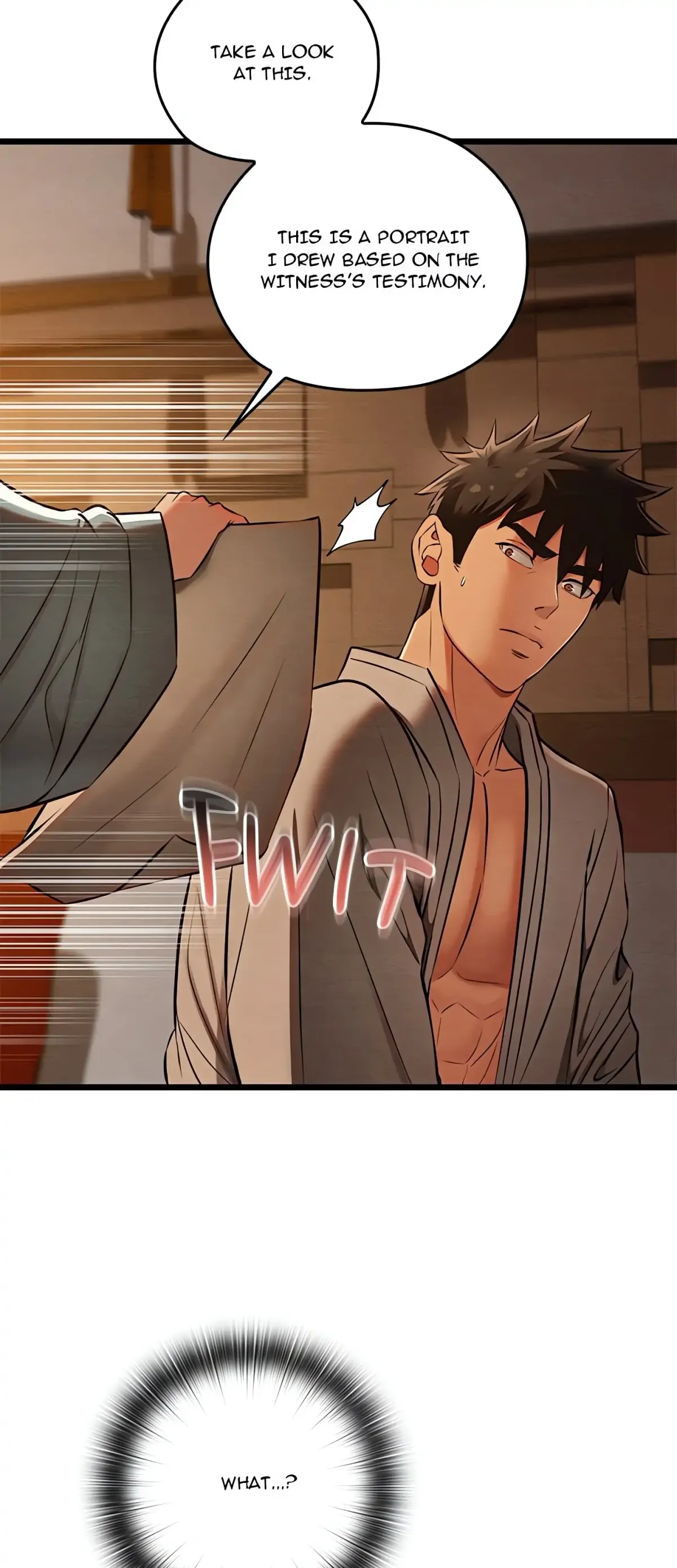 Master of Intimacy Chapter 23 page 4 - 