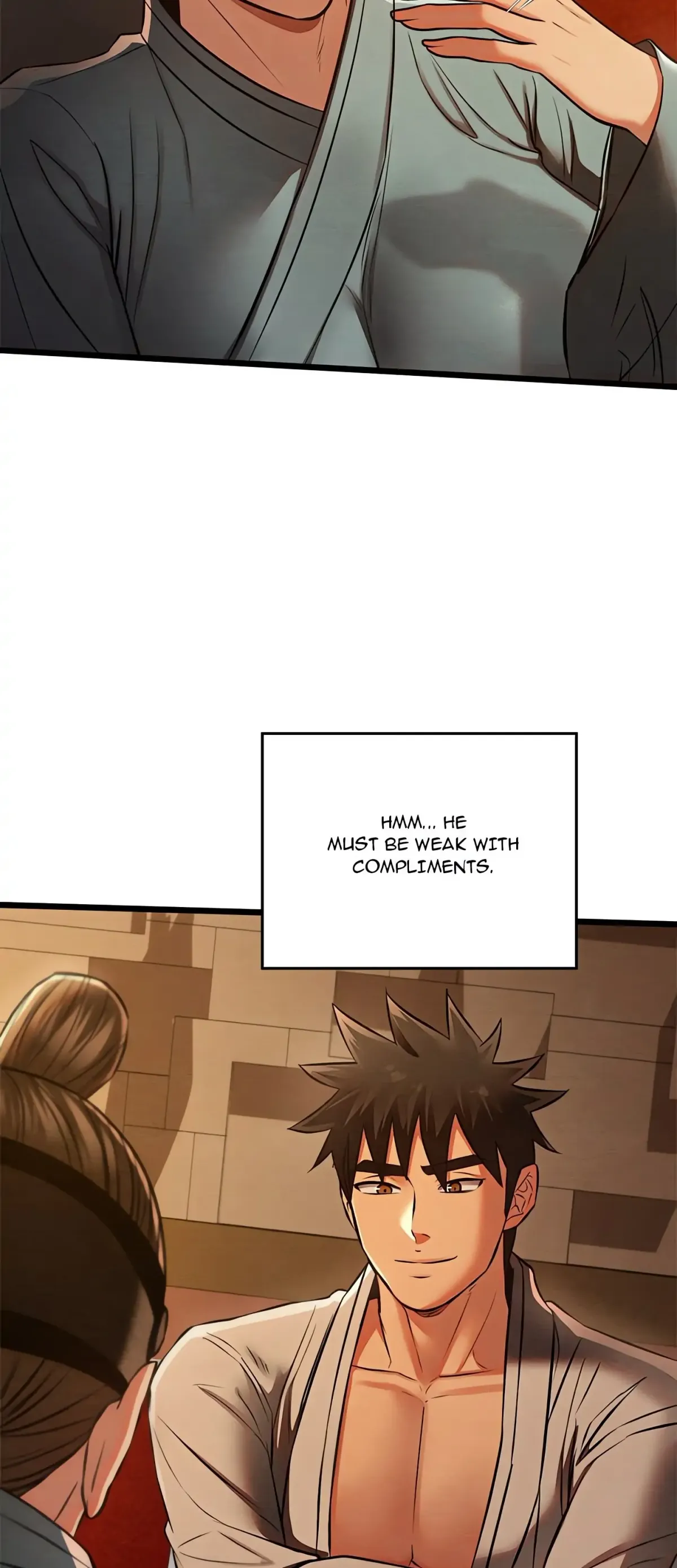 Master of Intimacy Chapter 23 page 31 - 