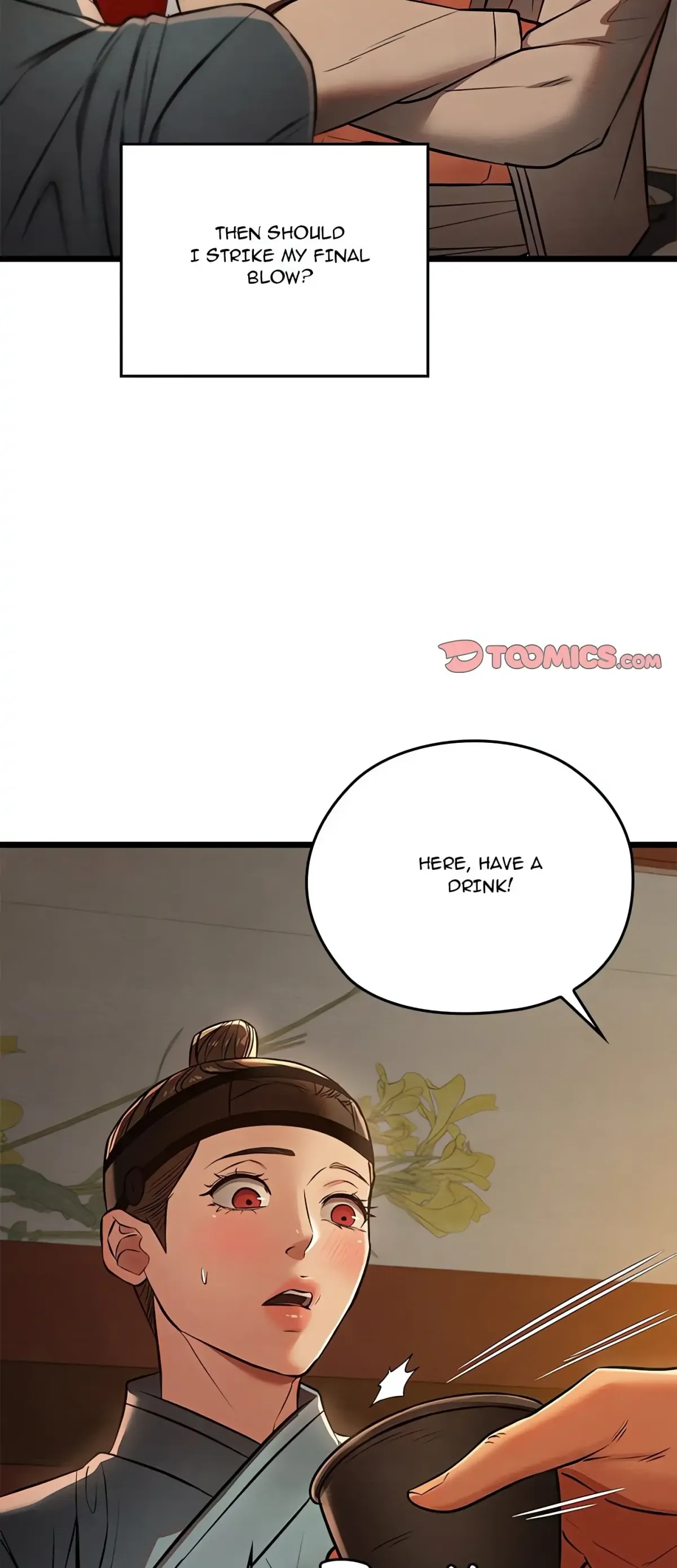 Master of Intimacy Chapter 23 page 32 - 