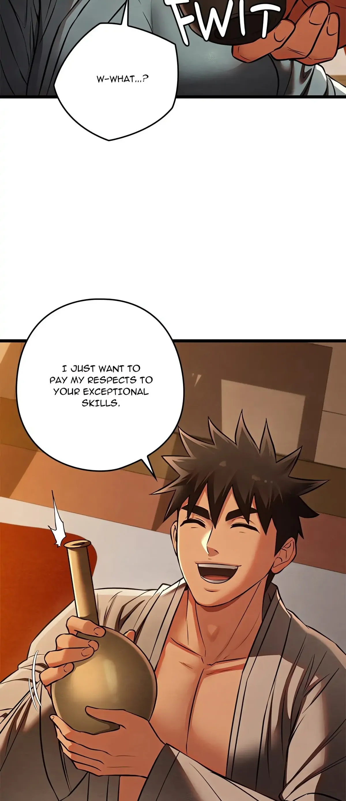 Master of Intimacy Chapter 23 page 33 - 